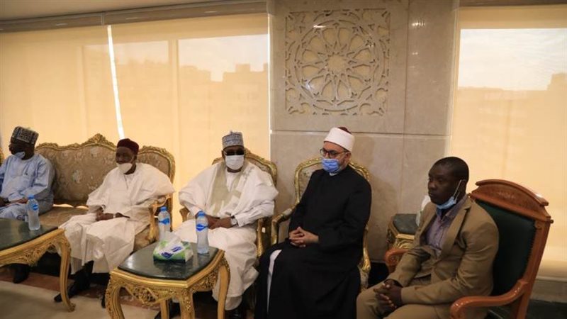 أمين البحوث الإسلامية