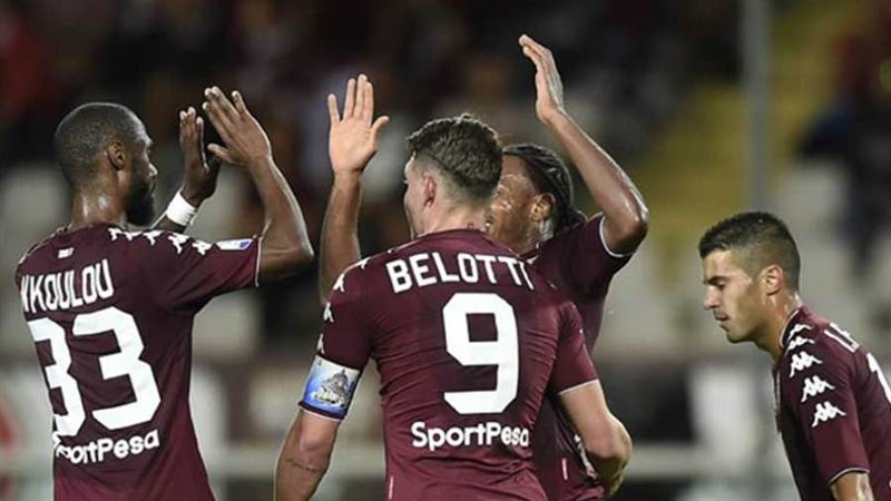 تورينو يفوز على جنوى