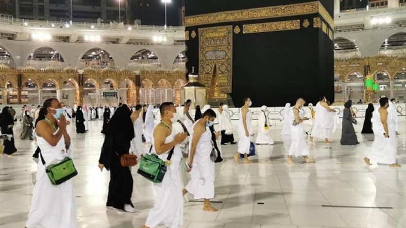 مناسك العمرة