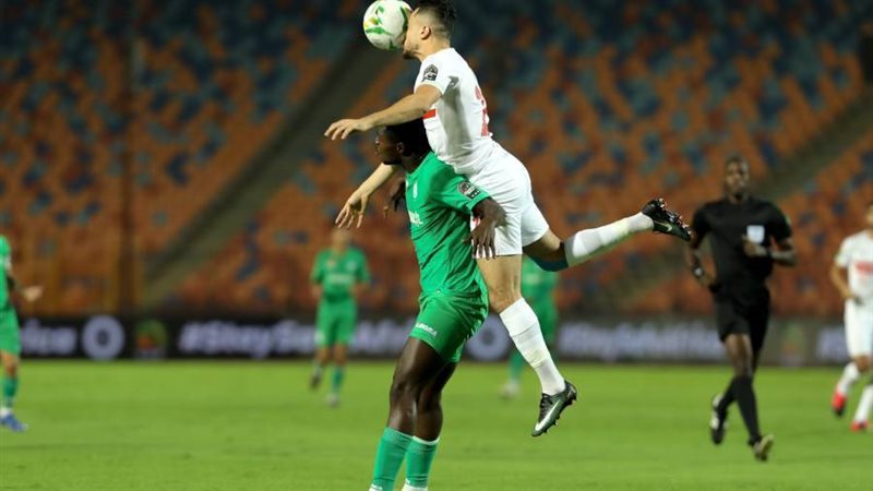 الزمالك والرجاء