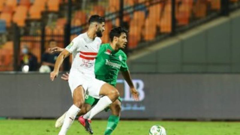 الزمالك والرجاء