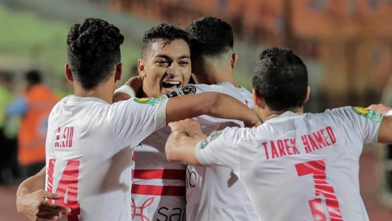 فريق الزمالك