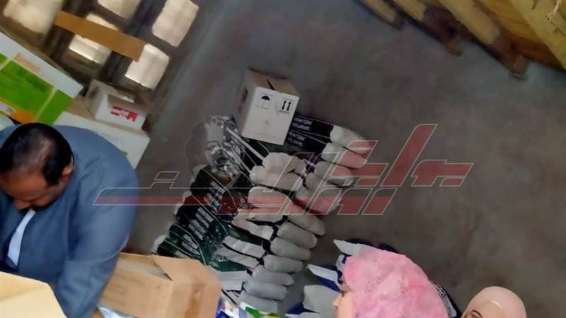 حملات تموينية بالشهداء