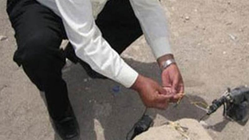 حقيقة وجود قنبلة