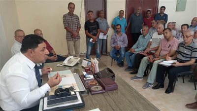 3700 طلب للتصالح على مخالفات البناء بالعريش 