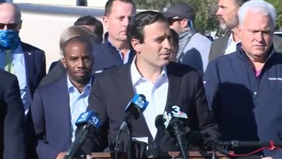 مسؤولو حملة ترامب: متوفون وغرباء صوتوا فى ولاية نيفادا