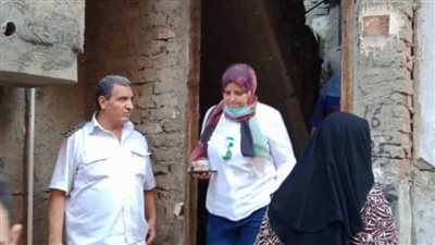 إيقاف أعمال تنقيب عن الآثار  وضبط المخالفين بالدقهلية