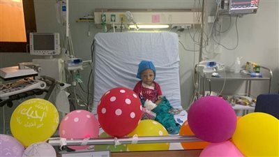 تفاصيل عملية جراحية أعادت البسمة لطفلة 4 سنوات بمستشفيات جامعة أسيوط  
