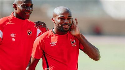 وكيله: موسيماني يعرف إمكانيات جيرالدو.. والحديث عن مستقبله سابق لأوانه