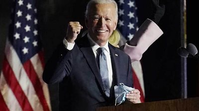 حملة بايدن تتوقع الوصول إلى 270 صوتا بالمجمع الانتخابي اليوم