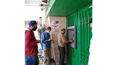 الحكومة: لا صحة لإيقاف صرف معاش برنامج تكافل وكرامة بكارت الـ ATM