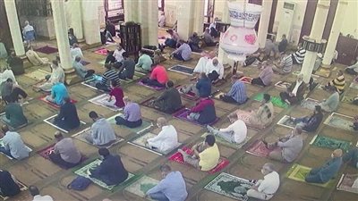 الشرف والنبل بالسيرة النبوية خطبة الجمعة بالإسكندرية