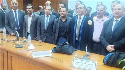 أزهري يعالج التشوه المعرفي لدى الطلاب بالمدارس من خلال رسالة دكتوراه