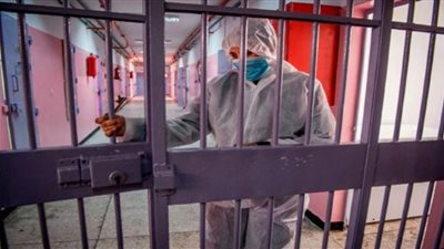 الشرطة اللبنانية: 579 سجينا أصيبوا بفيروس 