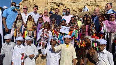 العناني: إعفاء مستأجري المحلات في قلعة شالي من دفع القيمة الإيجارية لآخر العام