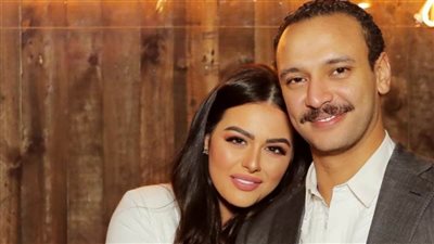 الفيديو الأول من زفاف ھنادي مھنا وأحمد خالد صالح