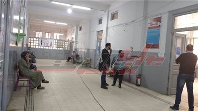 بدء توافد المواطنين على المقار الانتخابية بـ”المنوفية“