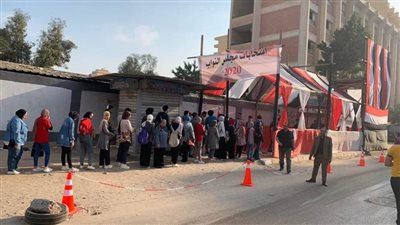 رئيس بعثة جامعة الدول العربية : النساء تتصدر المشهد فى انتخابات النواب