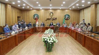 غرفة عمليات المنوفية: انتظام فتح جميع اللجان بانتخابات النواب