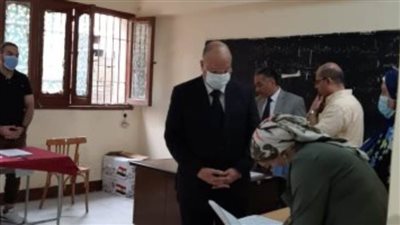 محافظ القاهرة: إجراءات احترازية في لجان الانتخابات.. ونناشد المواطنين المشاركة (فيديو)