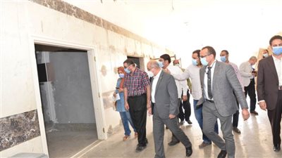 رئيس جامعة أسيوط يوجه بعقد دورات تدريبية مفتوحة للمؤهلات المتوسطة