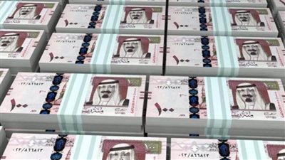 أسعار الريال السعودي تسير علي نهج الدولار واليورو أمام الجنيه 