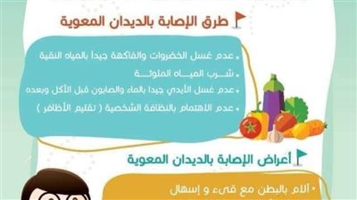 غدًا.. انطلاق الحملة القومية للقضاء علي الطفيليات المعوية بالبحيرة