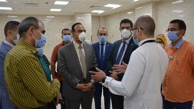 دورات تدريبية لرفع كفاءة العاملين بمنظومة القطاع الصحي بالمنيا