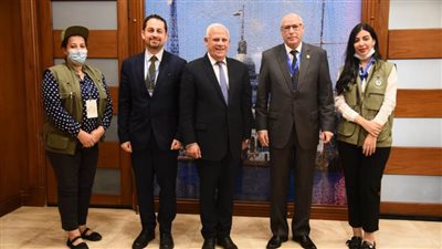 وفد الجامعة العربية يشيد بحسن الإعداد والتنظيم للانتخابات في بورسعيد