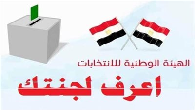 رابط معرفة لجنة انتخابات مجلس النواب 2020