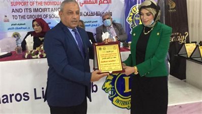 ارتباط التغذية بالصحه النفسية.. بالمؤتمر الأول للدعم النفسي