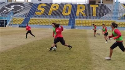 انطلاق معسكر منتخب الكرة النسائية السبت المقبل