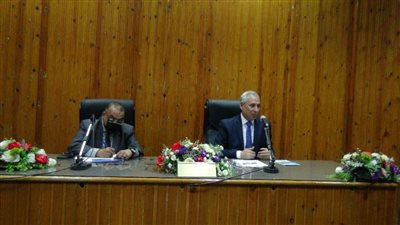 جامعة المنيا تُناقش خطة الأنشطة للعام الجامعي الجديد