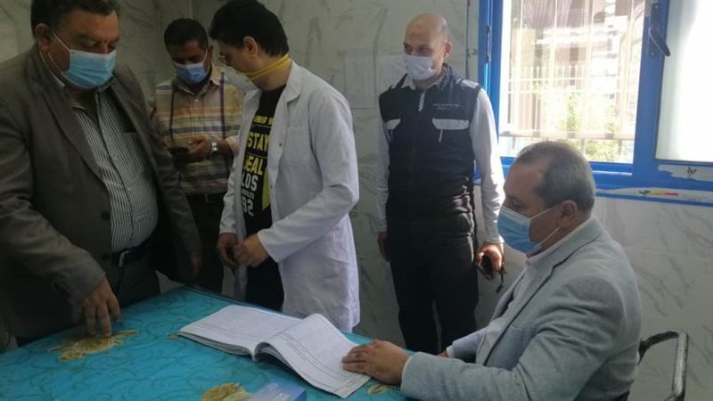 جولة وكيل الوزارة