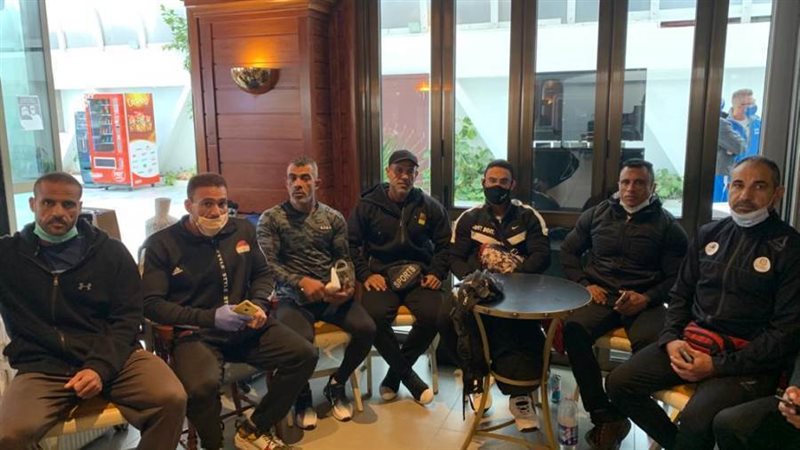 منتخب مصر كمال الأجسام