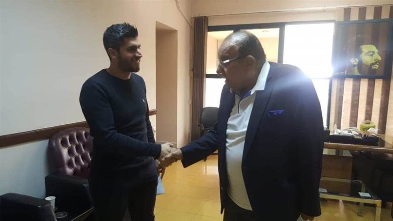 المقاولون العرب يستقبل