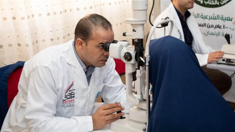 قوافل المبادرة الرئاسية