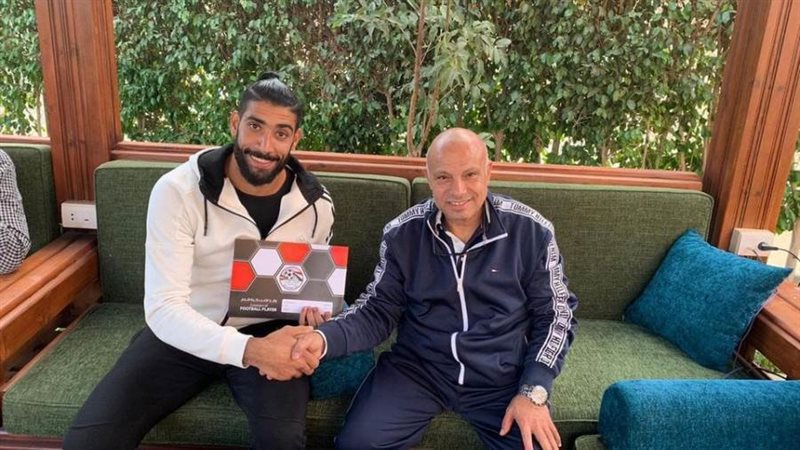 كؤيسبو مع الخضر إبراهيم