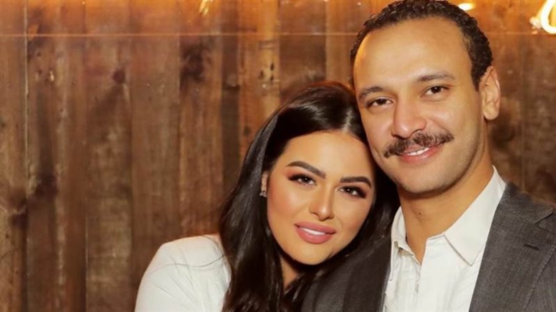 زفاف ھنادي مھنا وأحمد