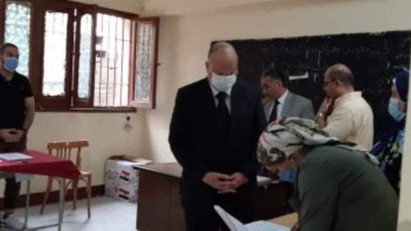 اللواء خالد عبد العال