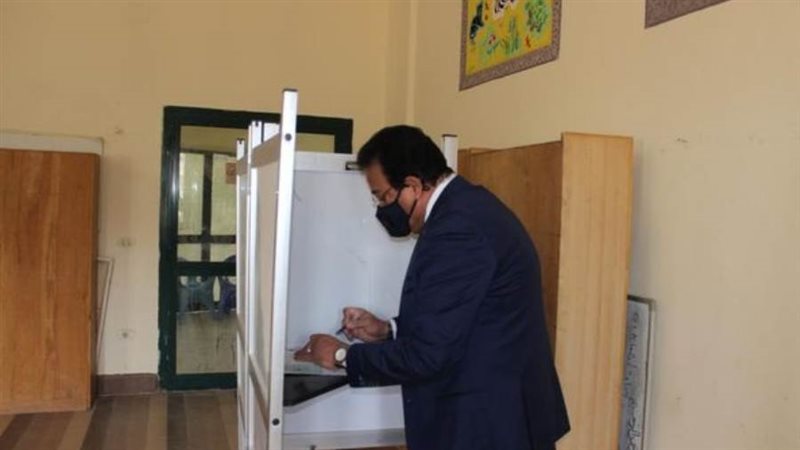 وزير التعليم العالي