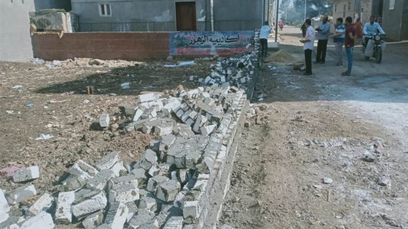 حملات مكبرة لإزالة