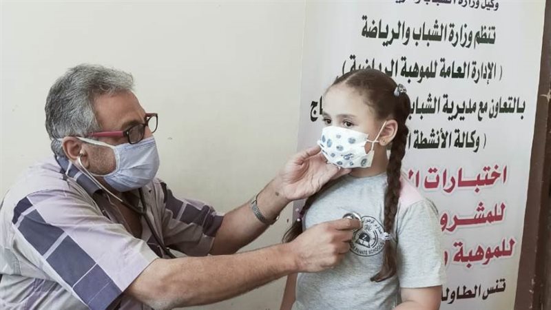 المشروع القومي للموهبة