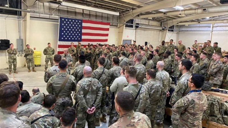 الجيش الأمريكي