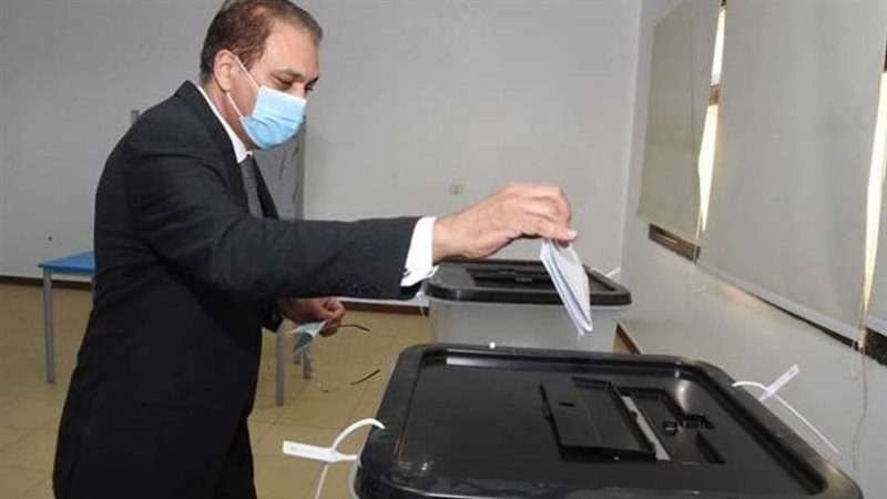 وزير شؤون المجالس