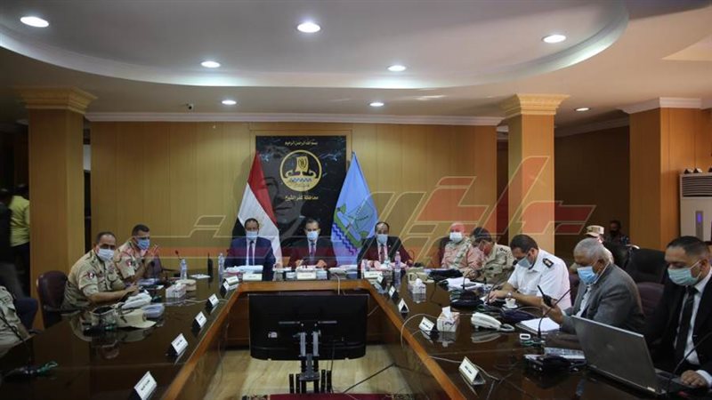 غرفة العمليات لمتابعة