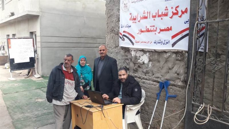 الناخبين في انتخابات