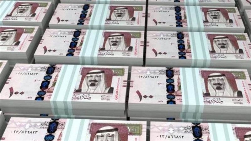 أسعار الريال السعودي