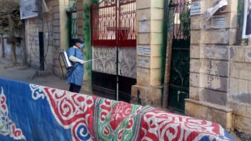 أعمال تطهير اللجان