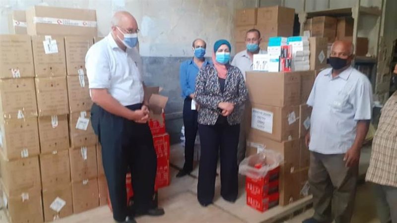 كواشف حرارة